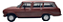 Ixo - Chevrolet Veraneio 1968 - 1/43 - Imagem 1