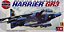 AirFix - British Aerospace Harrier GR3 - 1/48 - Imagem 1