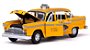 Sun Star - New York City Checker Taxicab 1981 - 1/18 - Imagem 3