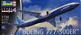 Revell - Boeing 777-300ER - 1/144 - Imagem 1