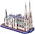 CubicFun - Saint Patrick's Cathedral - Puzzle 3D (Sem Caixa) - Imagem 2