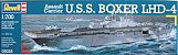 Revell - USS Boxer LHD-4 - 1/700 - Imagem 1