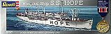 Revell - Hospital Ship S.S. Hope - 1/471 - Imagem 1