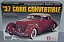 Lindberg - Cord Convertible 1937 - 1/25 - Imagem 1