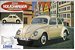 Gunze Sangyo - Volkswagen Fusca Oval Window 1956 - 1/24 - Imagem 1