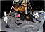 Monogram - First Lunar Landing - 1/48 - Imagem 2