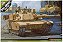 Academy - M1A1 Abrams "Iraq 2003" - 1/35 - Imagem 1