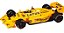 Coleção Lendas Brasileiras do Automobilismo Eaglemoss - Lotus 99T Honda 1987  - 1/43 - Imagem 1