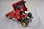 Collezione Classicos Shell/Ferrari - Ferrari 312 P "24 horas de Daytona" 1972 & Racing Fuel Pump Shell - 1/18 - Imagem 6