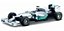 Burago - Mercedes-Benz W07 - 1/43 - Imagem 2