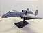 JATOS DE COMBATE - A-10A THUNDERBOLT- EUA - 1/72 - Imagem 1