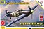 Zvezda - British Fighter Hawker Hurricane IIC - 1/72 - Imagem 1