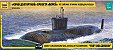 Zvezda - Borey Class Russian Nuclear Ballistic Submarine "Yuri Dolgorukiy" - 1/350 - Imagem 1
