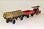 CORGI - 4CD Road Tractor, Trailers & Log Load Wynns - 1/50 - Imagem 2