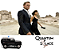 Coleção James Bond 007 Eaglemoss - Land Rover Defender "Carabinieri"  - 007: Quantum of Solace - 1/43 - Imagem 1