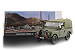 Coleção James Bond 007 Eaglemoss - Land Rover Series III - 007: Marcado Para a Morte - 1/43 - Imagem 2