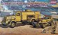 Academy - German Fuel Truck (Opel Blitz T-Stoff Tanker) & Schwimmwagen - 1/72 - Imagem 1