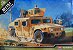 Academy - Humvee M1151 Enhanced Armament Carrier - 1/35 - Imagem 1
