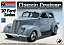 Monogram - Ford Sedan 1937 Classic Cruiser - 1/24 - Imagem 1