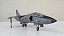 HTC - Sea Harrier "Deutsche Luftwaffe" (Kit Montado/Sucata) - 1/48 - Imagem 1