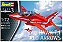 Revell - BAe Hawk T.1 Red Arrows - 1/72 - Imagem 1