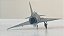 HTC - Kfir C2 Israel Air Force (Kit Montado/Sucata) - 1/144 - Imagem 4