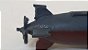 HTC - Submarino Americano provavelmente Classe Los Angeles modificado (Kit Montado/Sucata) - 1/1200 - Imagem 6