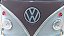 Welly - Volkswagen Kombi Serie Tunning - 1/24 (sem caixa) - Imagem 7