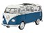 Revell - VW T1 Samba Bus (Kombi) - 1/16 - Imagem 2