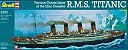 Revell - R.M.S. Titanic - 1/570 - Imagem 1