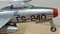 Jatos de Combate - Republic F-84E Thunderjet (Estados Unidos) - 1/72 (Sem caixa) - Imagem 6