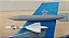 Jatos de Combate - MiG-31 Foxhound (União Soviética) - 1/72 (Sem caixa) - Imagem 9