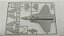 Sucata - Árvore do modelo Lockheed XF-35 JSF  Prototype da Italeri - 1/72 - Imagem 1