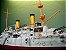 Revell - Cruiser USS Olympia - 1/232 - Imagem 3