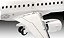 Revell - Embraer 190 (Lufthansa New Livery) - 1/144 - Imagem 3