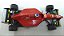 Minichamps - Ferrari 412T1 F1 1994 - 1/43 - Imagem 6