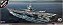Sucata - Academy - USS Enterprise CVN-65 - 1/600 - Imagem 1