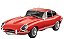 Revell - Jaguar E-Type - 1/24 - Imagem 2