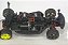 HPI Racing - Ken Block WR8 FLUX com carroceria Ford Fiesta HFHV (Escala 1/8) - Imagem 5