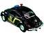 SHAO GUAN EARLY LIGHT - VW Fusca "Polícia Federal" com Fricção - 1/32 - Imagem 2