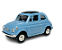 Del Prado - Fiat 500 - 1/43 - Imagem 1
