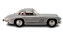 Del Prado - Mercedes-Benz 300SL - 1/43 - Imagem 1