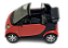Del Prado - Smart City Cabrio - 1/43 - Imagem 1