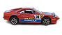 Burago - Ferrari 308 GTB Rally - 1/43 - Imagem 2