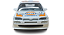 Burago - Ford Escort Rally 4x4 "Dubai International Rally" - 1/43 - Imagem 3