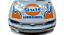 Burago - Ford Escort Rally 4x4 "Dubai International Rally" - 1/43 - Imagem 5