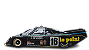 Ixo - Rondeau M379B "Winner Le Mans 24h 1980" - 1/43 - Imagem 1