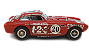 Art Model - Ferrari 340 "Mexico" Berlietta Vignale - 1/43 - Imagem 1