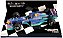 Minichamps - Red Bull Sauber Petrons C19 ( P. Diniz ) - 1/43 - Imagem 1