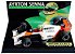 Minichamps - McLaren MP4/5 ( Senna ) - 1/43 - Imagem 1